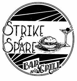 strike and spare application